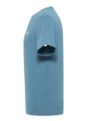 Męski T-Shirt Mustang Style Austin Bluestone 1016857 5180