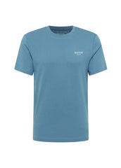 Męski T-Shirt Mustang Style Austin Bluestone 1016857 5180