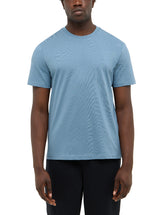 Męski T-Shirt Mustang Style Austin Bluestone 1016870 5180