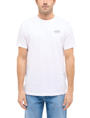 Męski T-Shirt Mustang Style Austin Bright White 1016280 2007