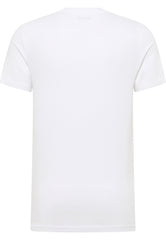 Męski T-Shirt Mustang Style Austin Bright White 1016494 2007