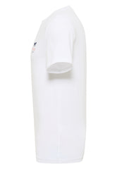 Męski T-Shirt Mustang Style Austin Bright White 1016494 2007