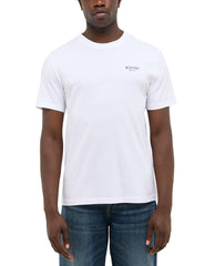 Męski T-Shirt Mustang Style Austin Bright White 1016857 2007