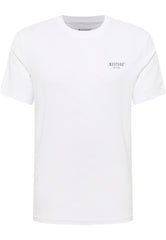 Męski T-Shirt Mustang Style Austin Bright White 1016857 2007