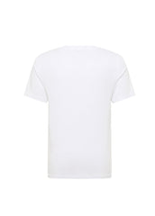 Męski T-Shirt Mustang Style Austin Bright White 1016858 2007
