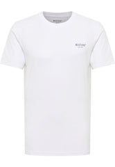 Męski T-Shirt Mustang Style Austin Bright White 1017134 2007