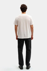 Męski T-Shirt Mustang Style Austin Bright White 1017134 2007