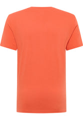 Męski T-Shirt Mustang Style Austin Burnt Ochre 1016265 7105