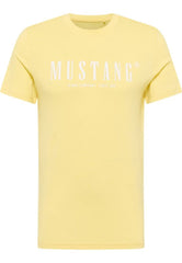 Męski T-Shirt Mustang Style Austin Custard 1016480 9027