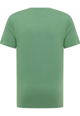 Męski T-Shirt Mustang Style Austin Dark Ivy 1016272 6326