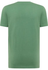 Męski T-Shirt Mustang Style Austin Dark Ivy 1016278 6326