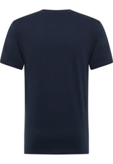 Męski T-Shirt Mustang Style Austin Dark Sapphire 1016267 4136