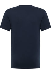 Męski T-Shirt Mustang Style Austin Dark Sapphire 1016279 4136