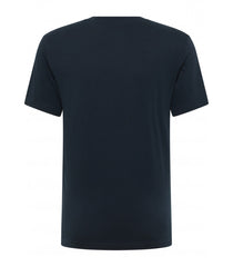 Męski T-Shirt Mustang Style Austin Dark Sapphire 1016857 4136