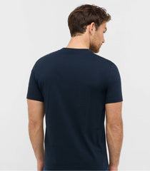 Męski T-Shirt Mustang Style Austin Dark Sapphire 1016857 4136