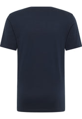 Męski T-Shirt Mustang Style Austin Dark Sapphire 1017125 4136
