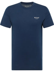 Męski T-Shirt Mustang Style Austin Dress Blues 1016481 5334