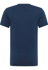 Męski T-Shirt Mustang Style Austin Dress Blues 1016492 5334