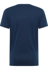 Męski T-Shirt Mustang Style Austin Dress Blues 1016493 5334