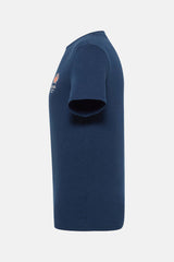 Męski T-Shirt Mustang Style Austin Dress Blues 1016495 5334