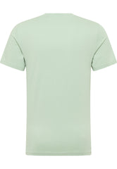 Męski T-Shirt Mustang Style Austin Frosty Green 1016492 6180