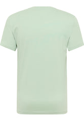 Męski T-Shirt Mustang Style Austin Frosty Green 1016493 6180