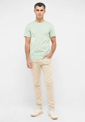 Męski T-Shirt Mustang Style Austin Frosty Green 1016493 6180