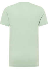 Męski T-Shirt Mustang Style Austin Frosty Green 1016494 6180