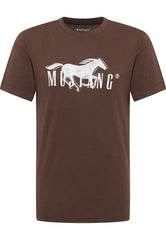 Męski T-Shirt Mustang Style Austin Hot Fudge 1016279 3382