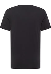 Męski T-Shirt Mustang Style Austin Jet Black 1016270 4188