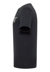 Męski T-Shirt Mustang Style Austin Jet Black 1016480 4188