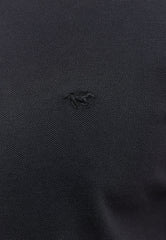 Męski T-Shirt Mustang Style Austin Jet Black 1016862 4188