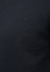 Męski T-Shirt Mustang Style Austin Jet Black 1016872 4188