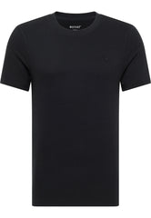 Męski T-Shirt Mustang Style Austin Jet Black 1016872 4188
