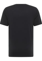 Męski T-Shirt Mustang Style Austin Jet Black 1017126 4188