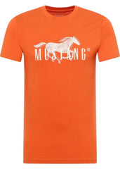 Męski T-Shirt Mustang Style Austin Koi 1016492 7166