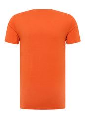 Męski T-Shirt Mustang Style Austin Koi 1016494 7166