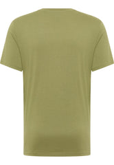 Męski T-Shirt Mustang Style Austin Loden Green 1015829 6353