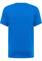 Męski T-Shirt Mustang Style Austin Nautical Blue 1016280 5236