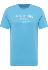 Męski T-Shirt Mustang Style Austin Niagara 1017133 5130