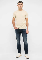 Męski T-Shirt Mustang Style Austin Overcast 1016481 4012