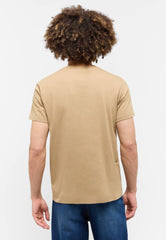 Męski T-Shirt Mustang Style Austin Pirate Black 1015647 4088