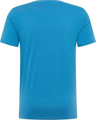 Męski T-Shirt Mustang Style Austin Sea of Belize 1016493 5444