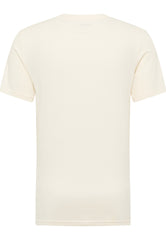 Męski T-Shirt Mustang Style Austin Whisper White 1016267 2013