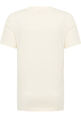 Męski T-Shirt Mustang Style Austin Whisper White 1016278 2013