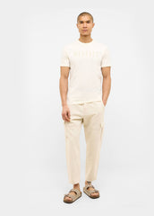 Męski T-Shirt Mustang Style Austin Whisper White 1016480 2013