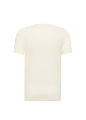 Męski T-Shirt Mustang Style Austin Whisper White 1016480 2013