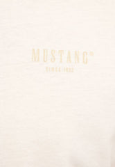 Męski T-Shirt Mustang Style Austin Whisper White 1016481 2013