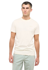 Męski T-Shirt Mustang Style Austin Whisper White 1016481 2013