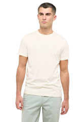 Męski T-Shirt Mustang Style Austin Whisper White 1016481 2013